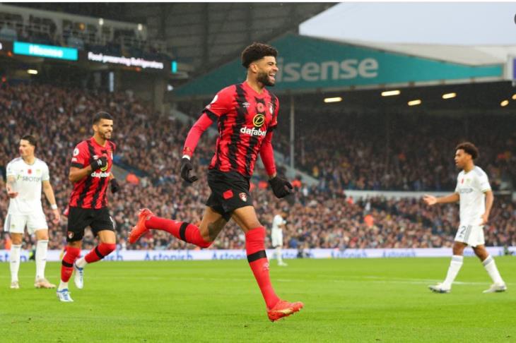 بورنموث وليدز